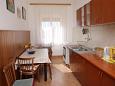 Dining room Dining room - Apartment A-5747-d - Apartments Privlaka (Zadar) - 5747