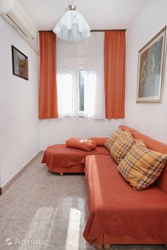 Living room Kožino, Living room u smještaju tipa apartment, dostupna klima i WIFI.
