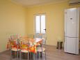 Dining room 2 Privlaka, Dining room 2 u smještaju tipa apartment, WIFI.