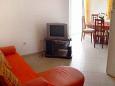 Living room Kožino, Living room u smještaju tipa apartment, dostupna klima i WIFI.