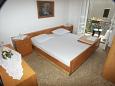 Bedroom 2 Bedroom 2 - Apartment A-578-b - Apartments Sućuraj (Hvar) - 578