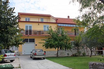 Property - Apartments 5786 Property Bibinje (Zadar) - Accommodation 5786 - Apartments near sea with pebble beach.