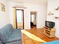 Living room Living room - Apartment A-5803-c - Apartments Kožino (Zadar) - 5803