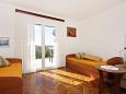 Hálószoba 2 Hálószoba 2 - Apartman A-5806-a - Apartmanok Vodice (Vodice) - 5806