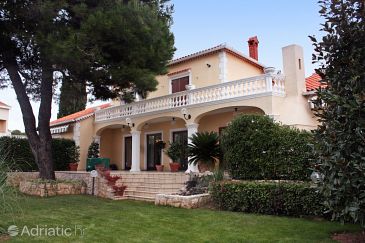 Property - Apartments 5809 Property Zadar - Diklo (Zadar) - Accommodation 5809 - Apartments with pebble beach.