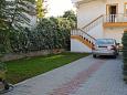 Parking lot Bibinje, Zadar, Parking lot 5810 - Apartments blizu mora with pebble beach.