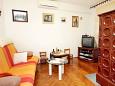 Living room Living room - House K-5817 - Vacation Rentals Vinjerac (Zadar) - 5817