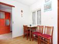 Dining room 1 Dining room 1 - Apartment A-5822-a - Apartments Sabunike (Zadar) - 5822
