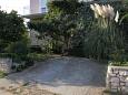 Parking lot - Apartments 5826 Parking lot Tkon (Pašman) - Accommodation 5826 - Apartments near sea with sandy beach.