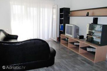 Living room Zadar, Living room u smještaju tipa apartment.