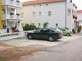 Parking lot - Apartments 5830 Parking lot Zadar (Zadar) - Accommodation 5830 - Apartments with pebble beach.