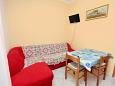 Dining room Dining room - Apartment A-5835-b - Apartments Nin (Zadar) - 5835