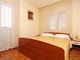 Bedroom 1 Bedroom 1 - Apartment A-5837-a - Apartments Nin (Zadar) - 5837