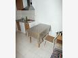 Dining room Dining room - Studio flat AS-584-b - Apartments Jelsa (Hvar) - 584
