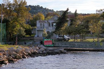 Property - Apartments 5841 Property Tkon (Pašman) - Accommodation 5841 - Apartments near sea.