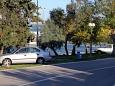 Parking lot - Apartments 5841 Parking lot Tkon (Pašman) - Accommodation 5841 - Apartments near sea.