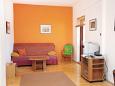 Living room Living room - Apartment A-5842-b - Apartments Zadar (Zadar) - 5842
