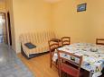 Dining room Dining room - Apartment A-5844-f - Apartments Vrsi - Mulo (Zadar) - 5844