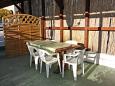 Terrasse Terrasse - Haus K-5854 - Ferienhaus Bibinje (Zadar) - 5854