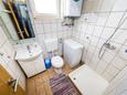 Bathroom 2 Bathroom 2 - Apartment A-5857-a - Apartments Nin (Zadar) - 5857