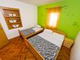 Bedroom 2 Bedroom 2 - Apartment A-5857-a - Apartments Nin (Zadar) - 5857