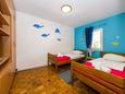Bedroom 3 Bedroom 3 - Apartment A-5857-a - Apartments Nin (Zadar) - 5857