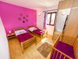 Bedroom 2 Bedroom 2 - Apartment A-5857-b - Apartments Nin (Zadar) - 5857