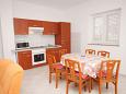 Dining room Dining room - Apartment A-5860-a - Apartments Vrsi - Mulo (Zadar) - 5860