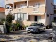 Parking lot - Apartments 5870 Parking lot Zadar (Zadar) - Accommodation 5870 - Apartments with sandy beach.