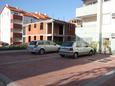 Parking lot - Apartments 5876 Parking lot Zadar (Zadar) - Accommodation 5876 - Apartments with pebble beach.