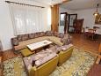 Living room Living room - Apartment A-5884-a - Apartments Nemira (Omiš) - 5884