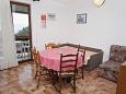 Dining room Dining room - Apartment A-5884-b - Apartments Nemira (Omiš) - 5884