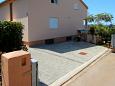 Parking lot - Apartments 5893 Parking lot Kožino (Zadar) - Accommodation 5893 - Apartments near sea.