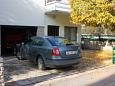 Parking lot - Apartments 5894 Parking lot Sukošan (Zadar) - Accommodation 5894 - Apartments with pebble beach.