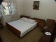 Bedroom 1 Bedroom 1 - Apartment A-590-b - Apartments Sućuraj (Hvar) - 590