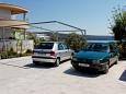 Parking lot Sukošan, Zadar, Parking lot 5907 - Apartments blizu mora with pebble beach.