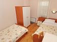 Bedroom 2 Bedroom 2 - Apartment A-5918-f - Apartments Zaton (Zadar) - 5918