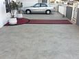 Parking lot - Rooms 5920 Parking lot Zadar - Diklo (Zadar) - Accommodation 5920 - Rooms near sea with pebble beach.