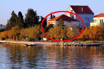 Property - Apartments 5925 Property Zadar - Diklo (Zadar) - Accommodation 5925 - Apartments near sea with pebble beach.