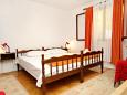 Bedroom 1 Bedroom 1 - Apartment A-594-b - Apartments Zavala (Hvar) - 594