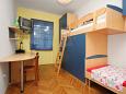 Bedroom 2 Bedroom 2 - Apartment A-5955-a - Apartments Omiš (Omiš) - 5955