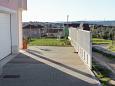 Parking lot - Apartments 5963 Parking lot Trogir (Trogir) - Accommodation 5963 - Apartments with pebble beach.