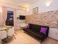 Living room Living room - Apartment A-5965-d - Apartments Slatine (Čiovo) - 5965