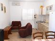 Living room Living room - Apartment A-5968-a - Apartments Marina (Trogir) - 5968