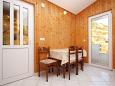 Dining room Dining room - Apartment A-5975-d - Apartments Pisak (Omiš) - 5975