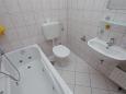 Bathroom 1 Bathroom 1 - Apartment A-5975-e - Apartments Pisak (Omiš) - 5975