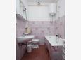 Bathroom 1 Bathroom 1 - Apartment A-5975-f - Apartments Pisak (Omiš) - 5975