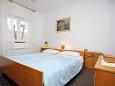 Bedroom 1 Bedroom 1 - Apartment A-5975-f - Apartments Pisak (Omiš) - 5975