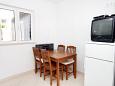 Dining room Dining room - Apartment A-598-a - Apartments Vrboska (Hvar) - 598