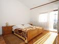 Bedroom 1 Bedroom 1 - Apartment A-5986-c - Apartments Duće (Omiš) - 5986